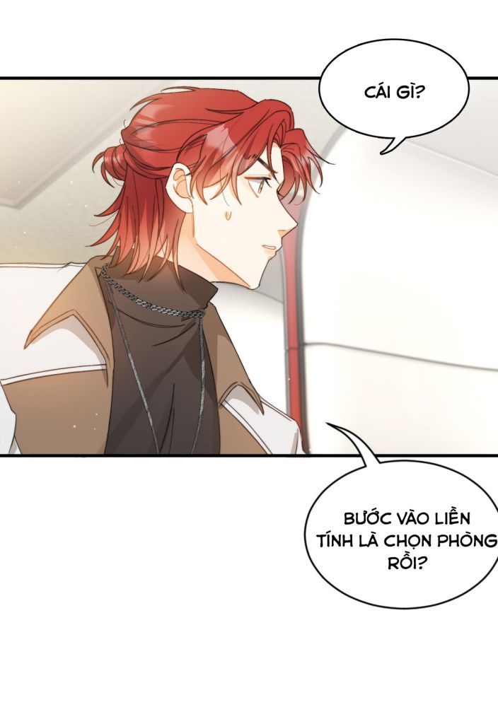 Nụ Hôn Vực Thẳm Chapter 14 - Trang 2