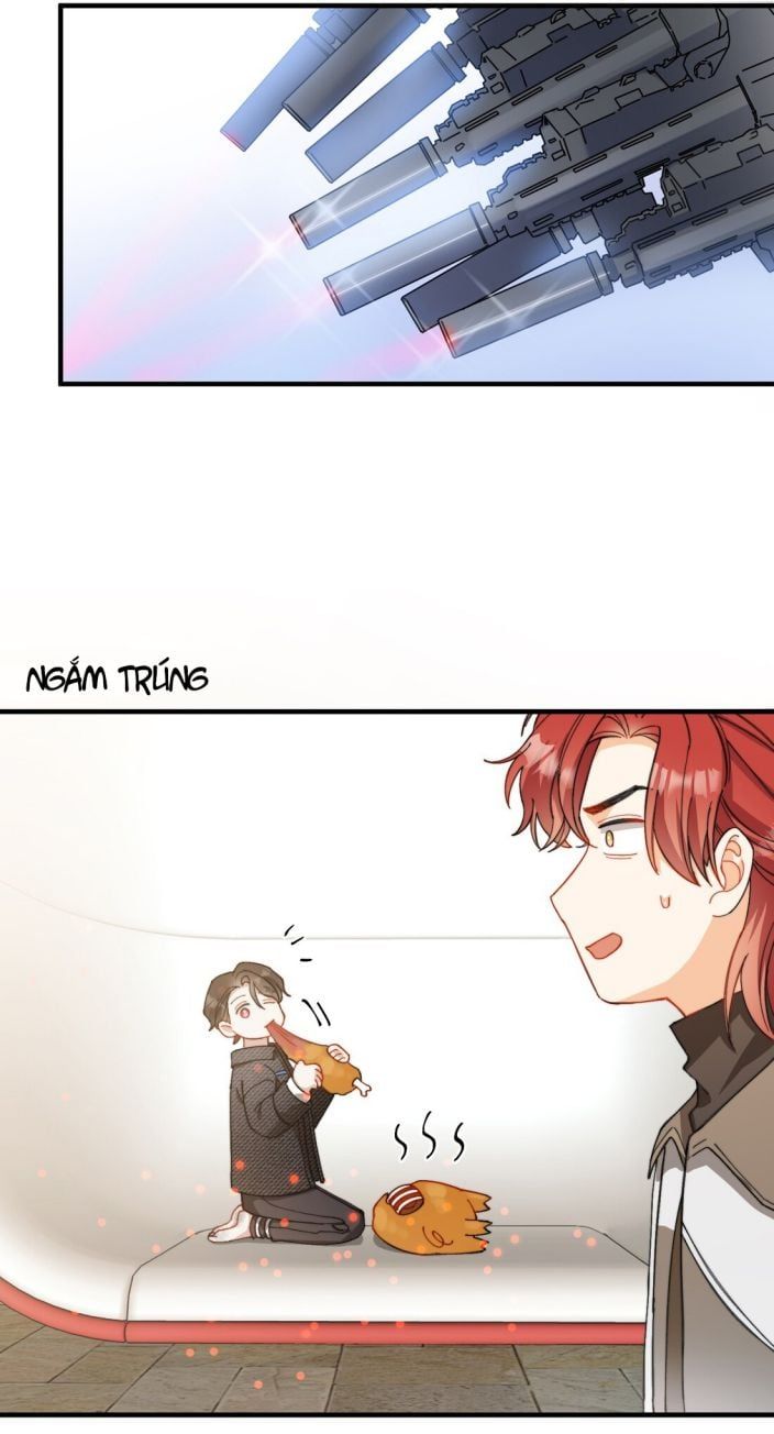 Nụ Hôn Vực Thẳm Chapter 14 - Trang 2