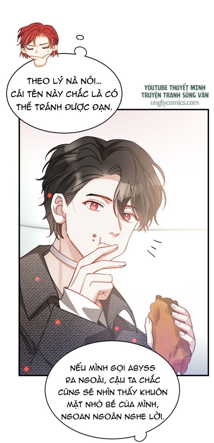 Nụ Hôn Vực Thẳm Chapter 14 - Trang 2
