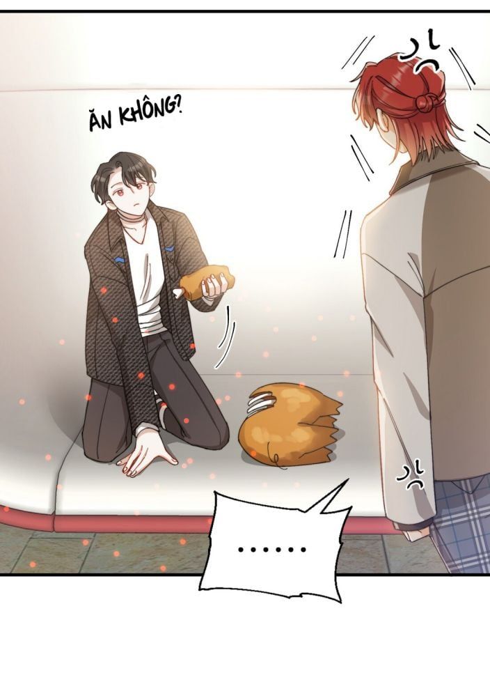 Nụ Hôn Vực Thẳm Chapter 14 - Trang 2