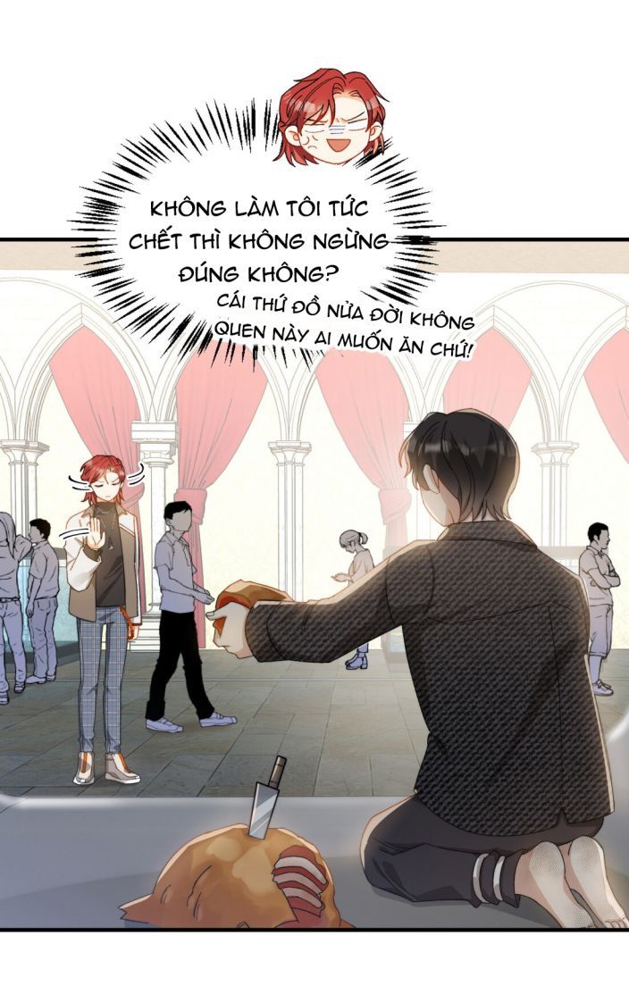 Nụ Hôn Vực Thẳm Chapter 14 - Trang 2