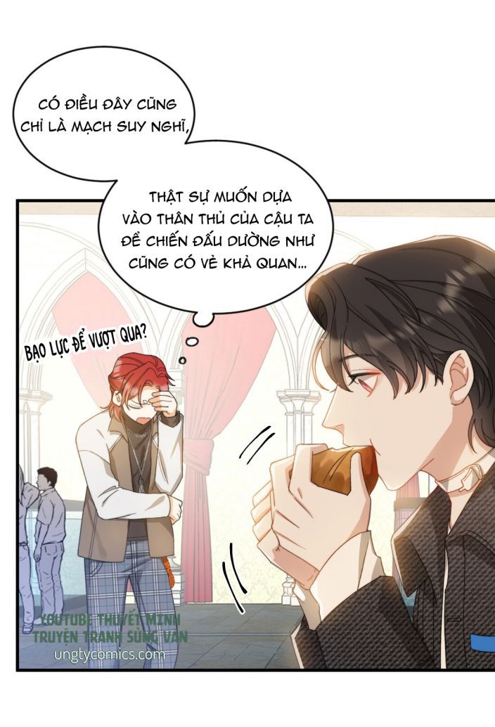 Nụ Hôn Vực Thẳm Chapter 14 - Trang 2
