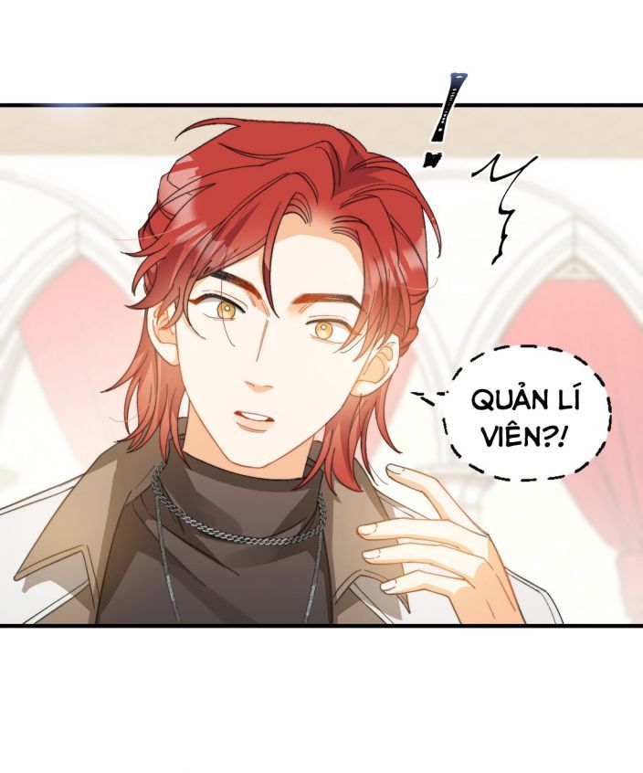 Nụ Hôn Vực Thẳm Chapter 14 - Trang 2