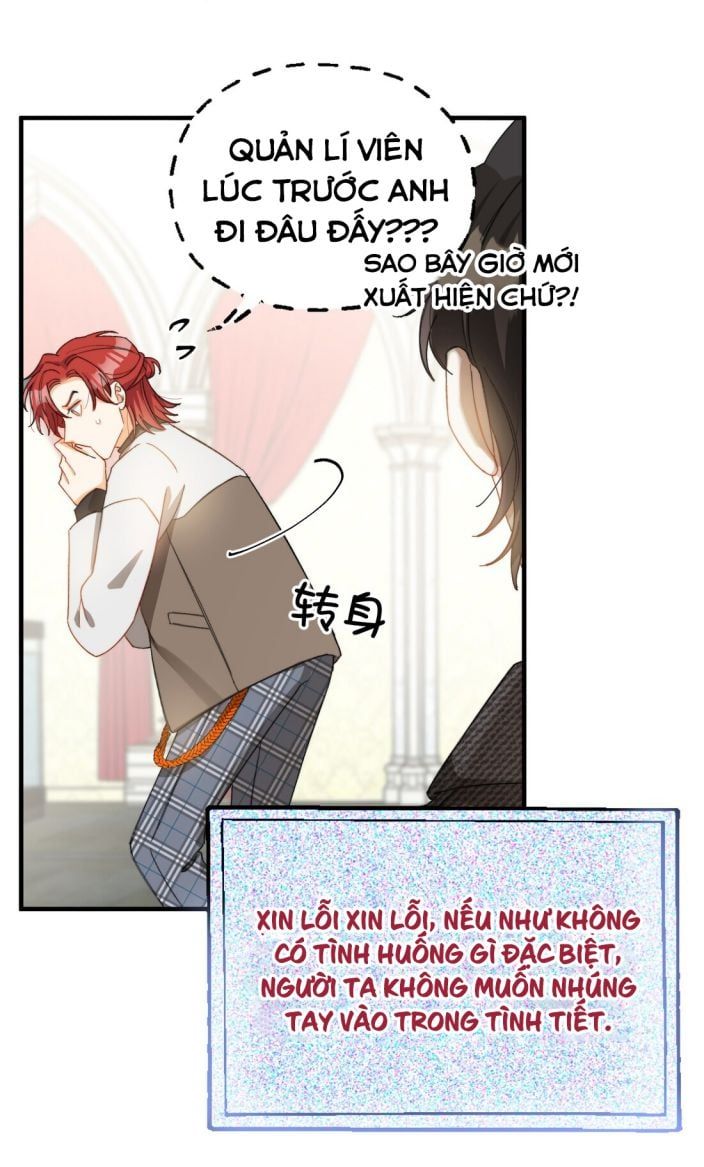 Nụ Hôn Vực Thẳm Chapter 14 - Trang 2