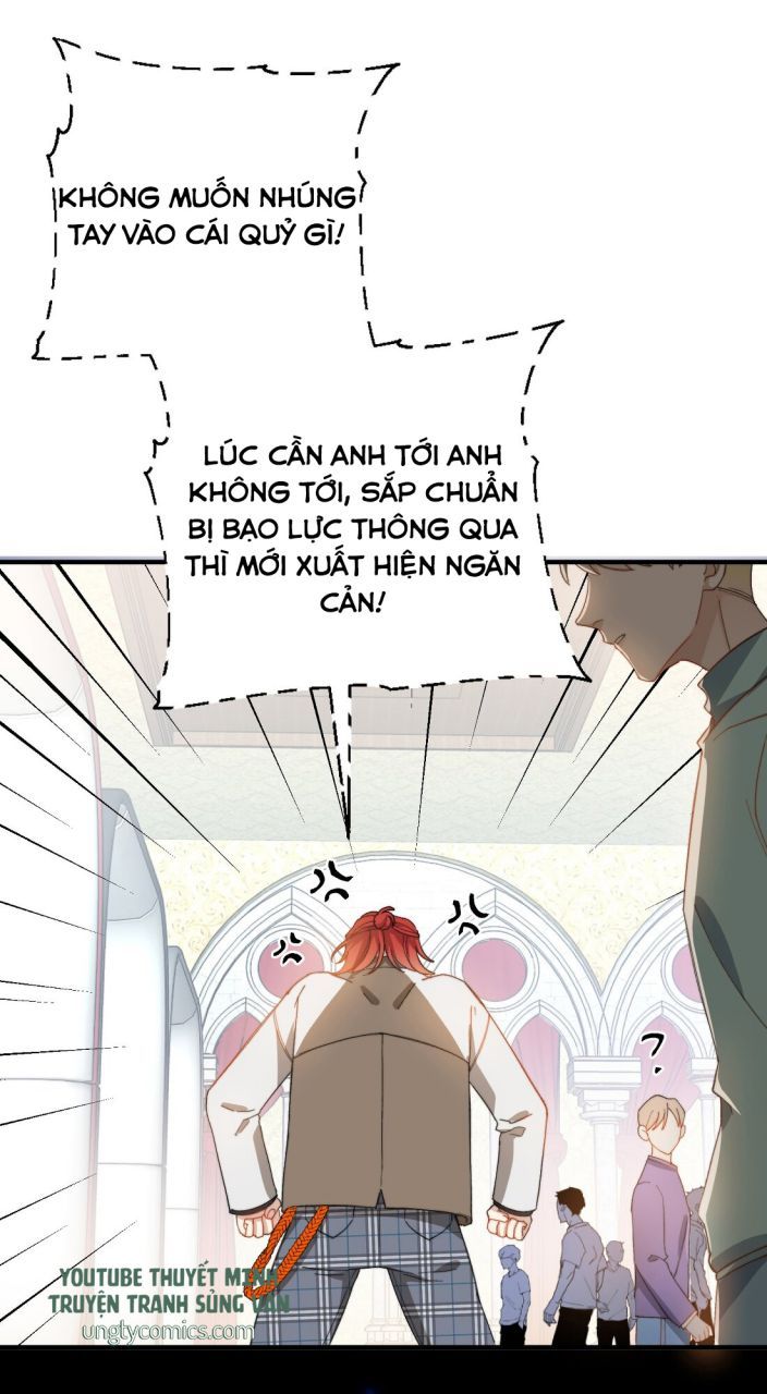 Nụ Hôn Vực Thẳm Chapter 14 - Trang 2