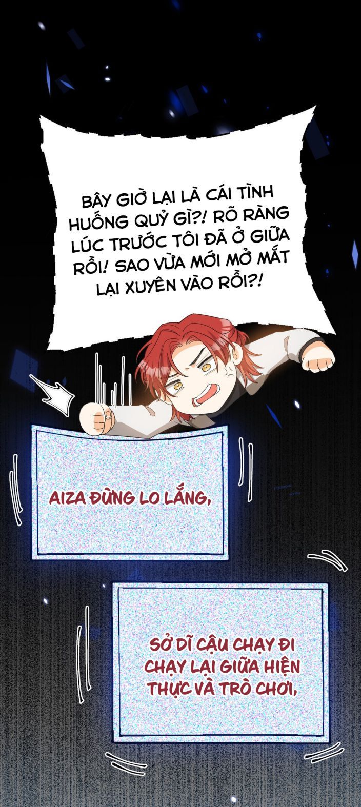 Nụ Hôn Vực Thẳm Chapter 14 - Trang 2