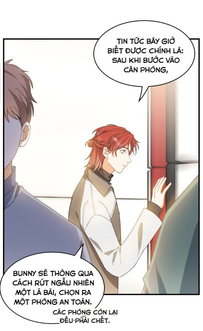 Nụ Hôn Vực Thẳm Chapter 14 - Trang 2