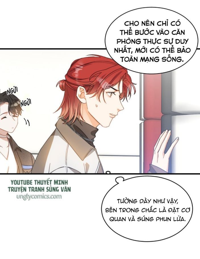 Nụ Hôn Vực Thẳm Chapter 14 - Trang 2
