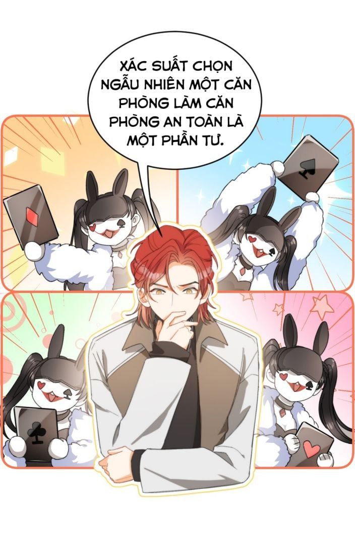 Nụ Hôn Vực Thẳm Chapter 14 - Trang 2
