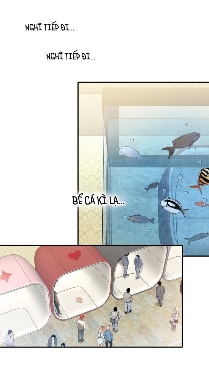 Nụ Hôn Vực Thẳm Chapter 15 - Trang 2