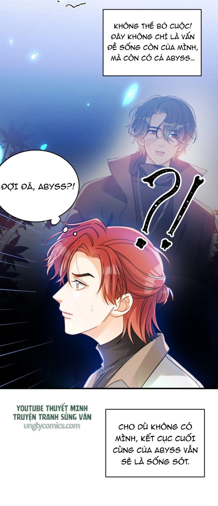 Nụ Hôn Vực Thẳm Chapter 15 - Trang 2