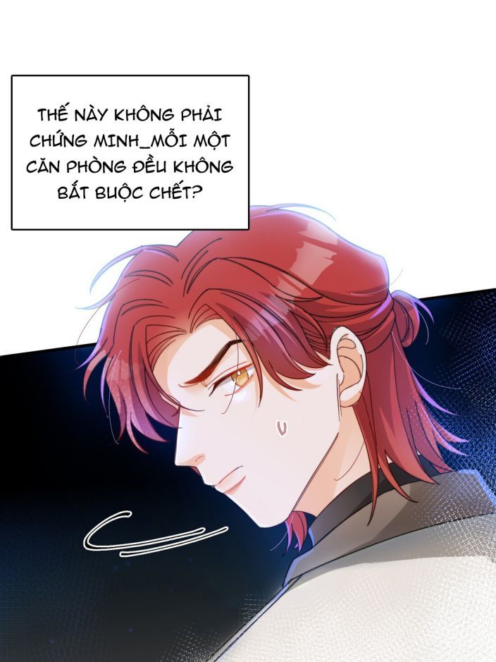 Nụ Hôn Vực Thẳm Chapter 15 - Trang 2
