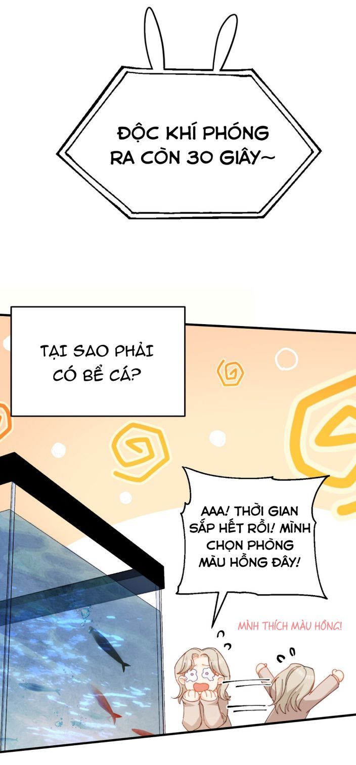 Nụ Hôn Vực Thẳm Chapter 15 - Trang 2