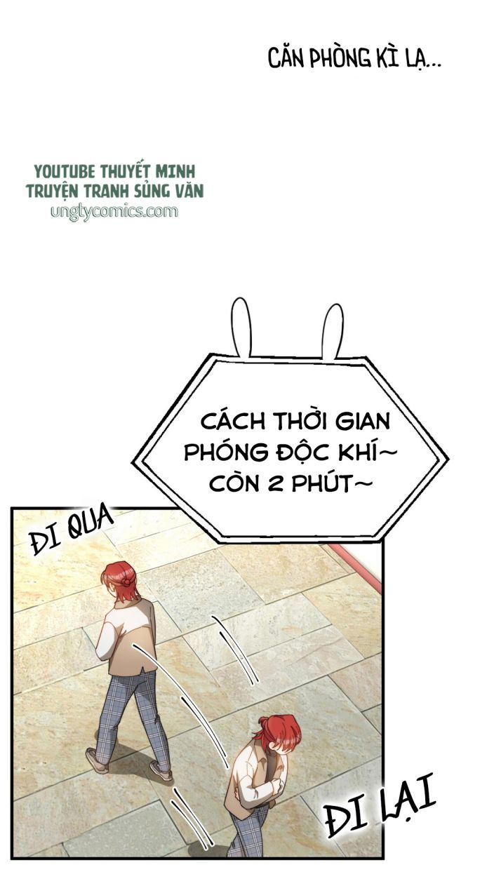 Nụ Hôn Vực Thẳm Chapter 15 - Trang 2