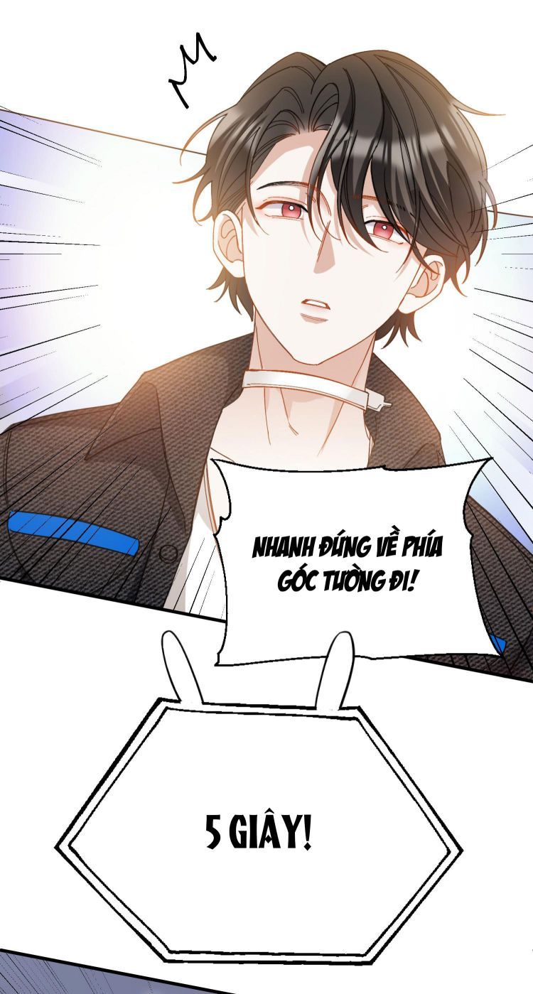 Nụ Hôn Vực Thẳm Chapter 16 - Trang 2