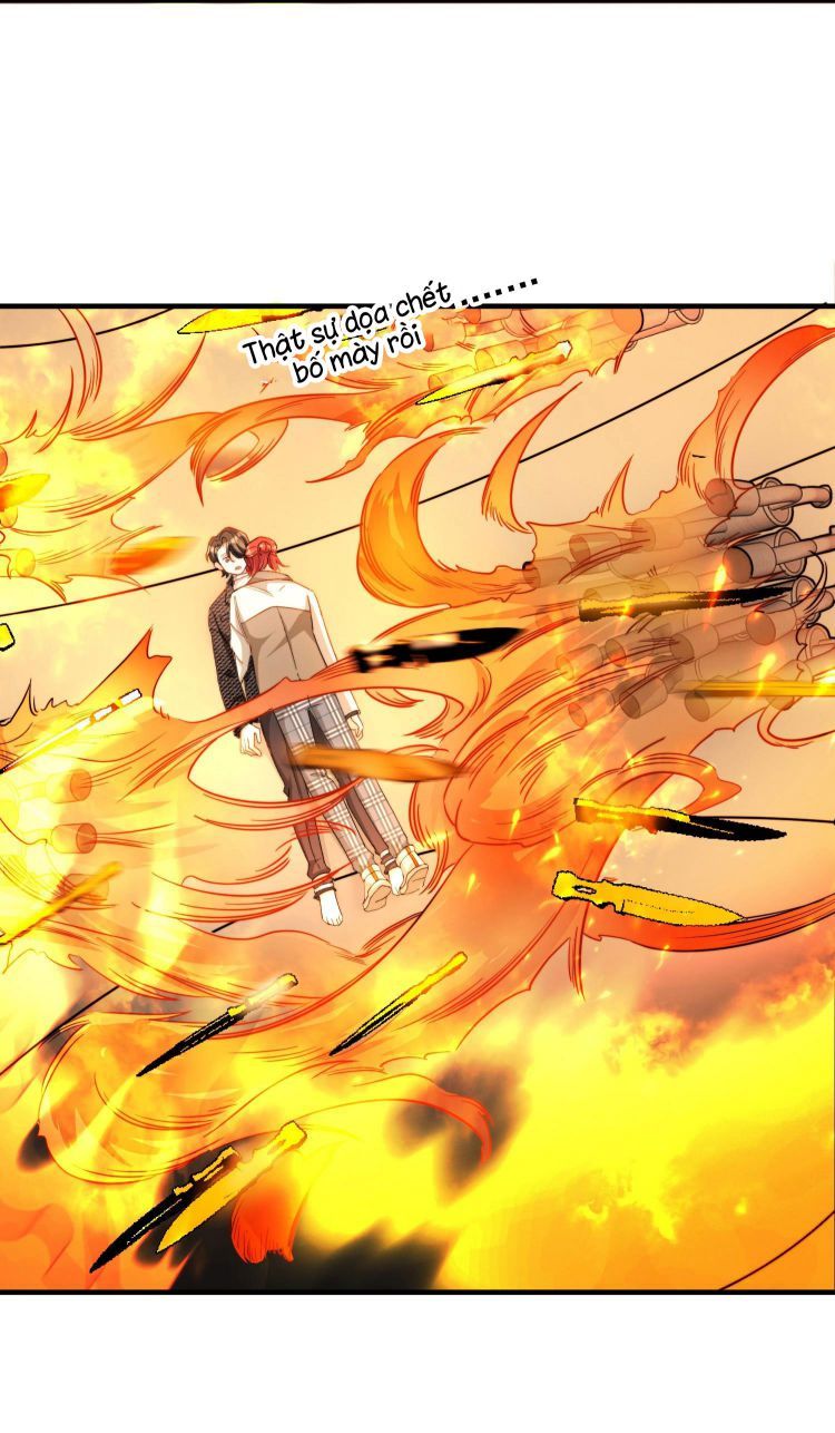 Nụ Hôn Vực Thẳm Chapter 16 - Trang 2