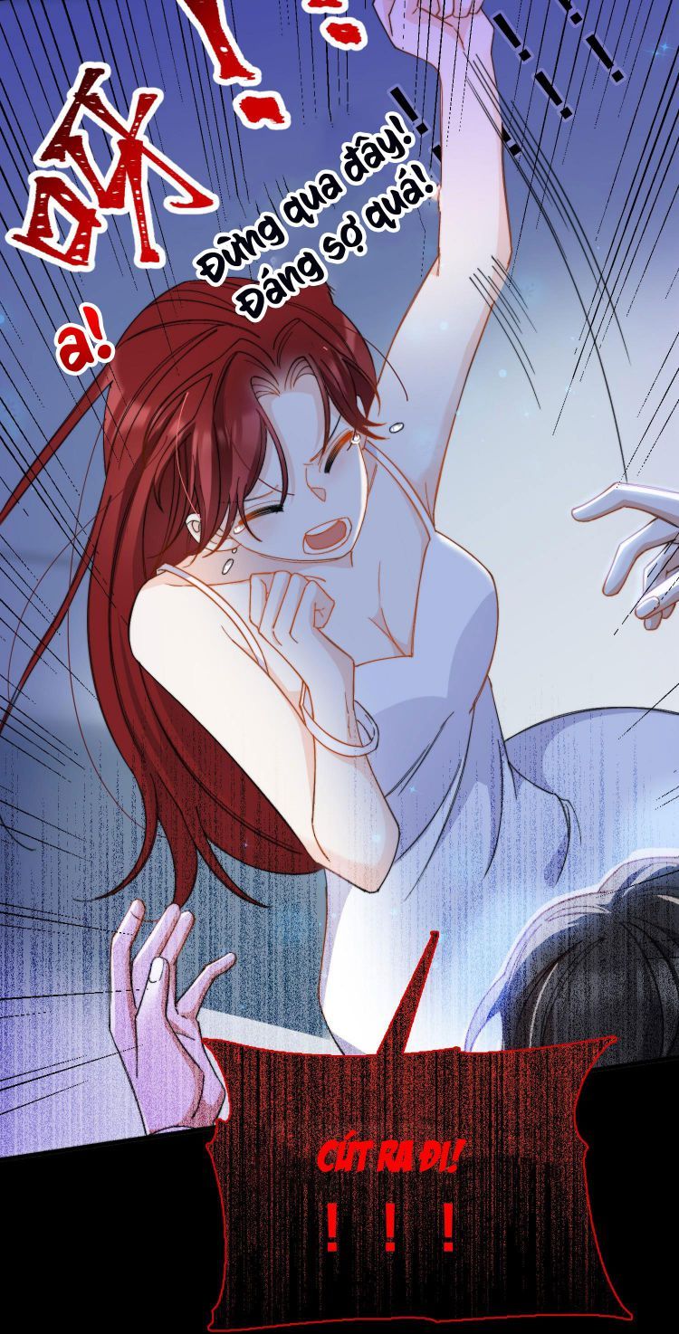 Nụ Hôn Vực Thẳm Chapter 16 - Trang 2