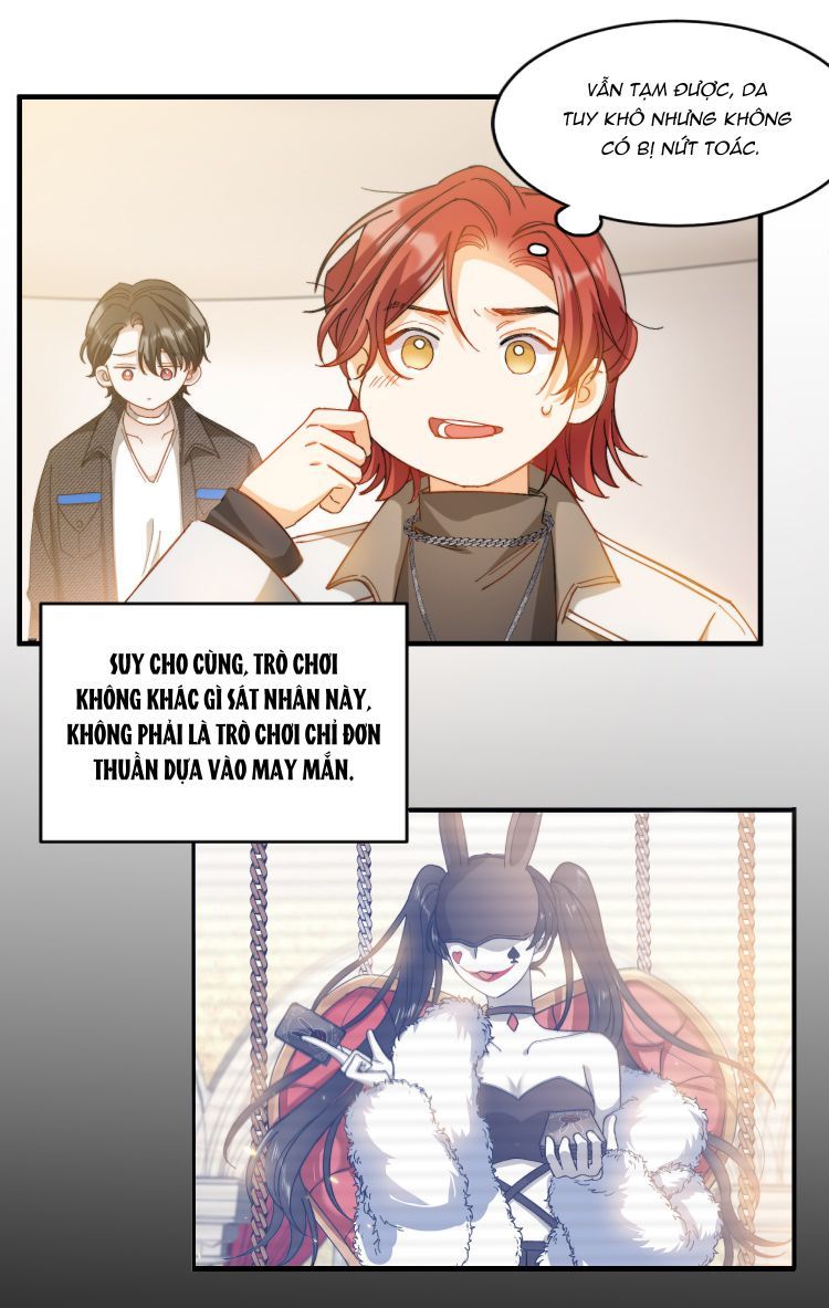 Nụ Hôn Vực Thẳm Chapter 17 - Trang 2