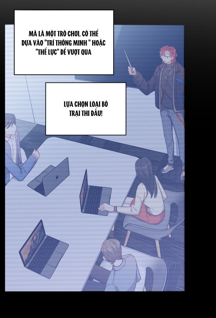 Nụ Hôn Vực Thẳm Chapter 17 - Trang 2
