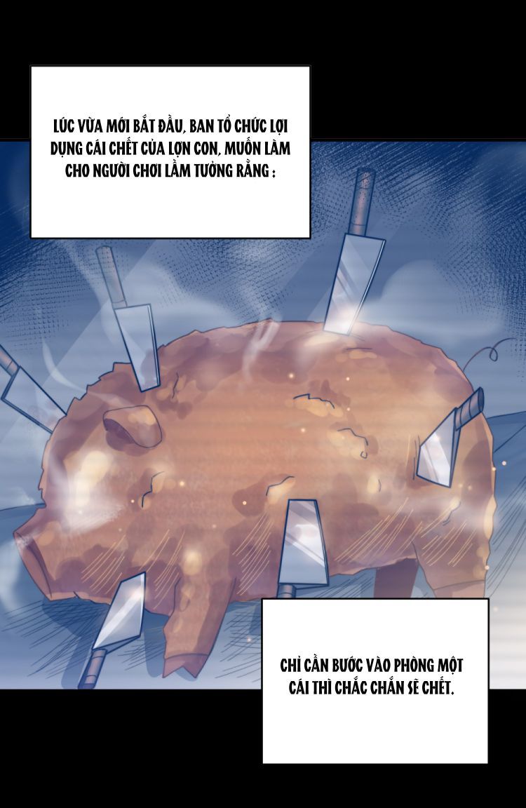 Nụ Hôn Vực Thẳm Chapter 17 - Trang 2