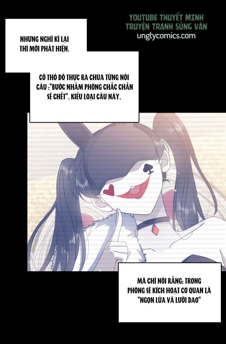 Nụ Hôn Vực Thẳm Chapter 17 - Trang 2