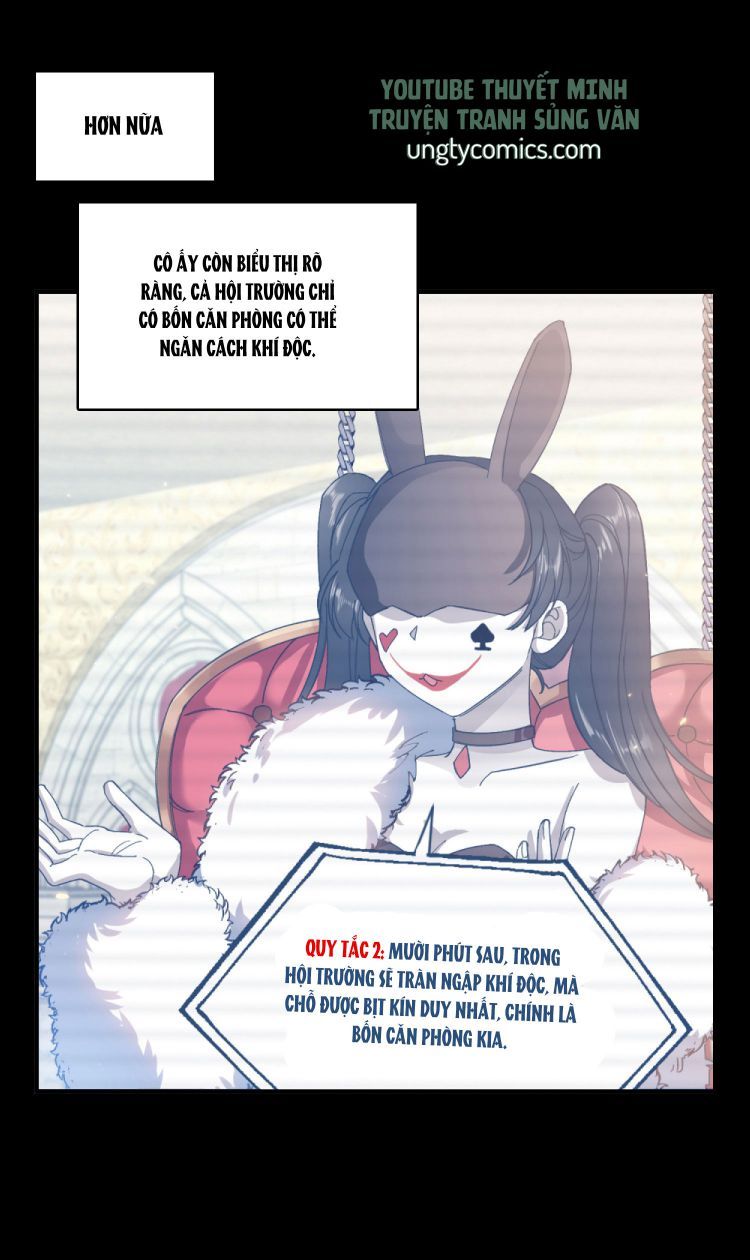 Nụ Hôn Vực Thẳm Chapter 17 - Trang 2