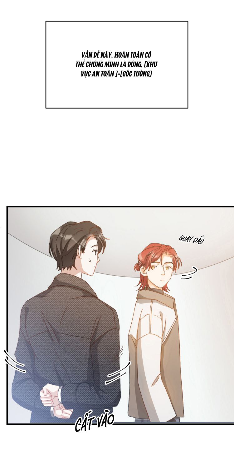 Nụ Hôn Vực Thẳm Chapter 17 - Trang 2