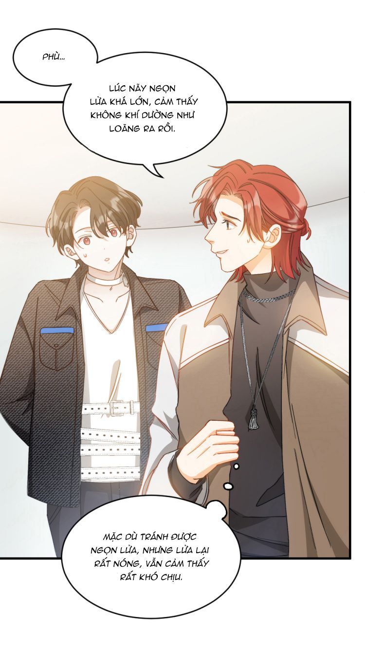Nụ Hôn Vực Thẳm Chapter 17 - Trang 2