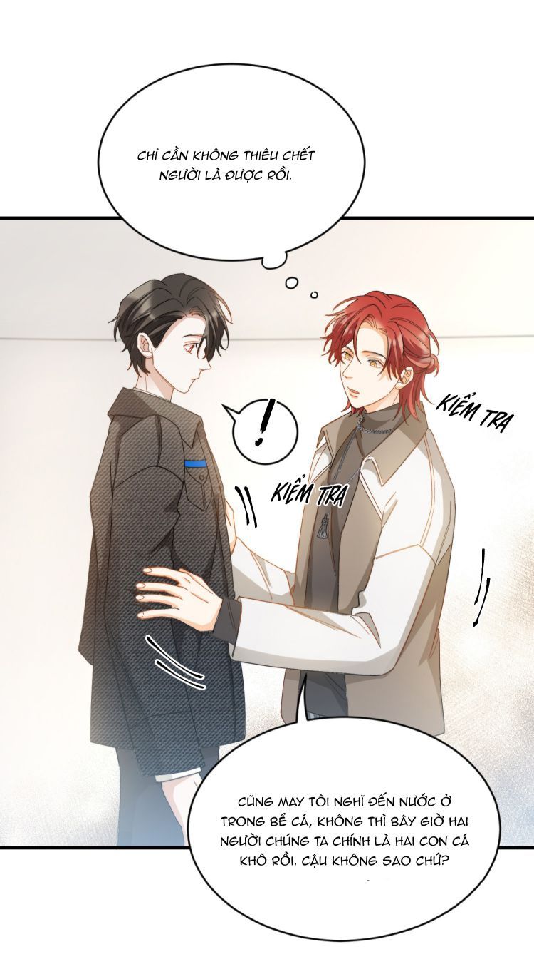 Nụ Hôn Vực Thẳm Chapter 17 - Trang 2