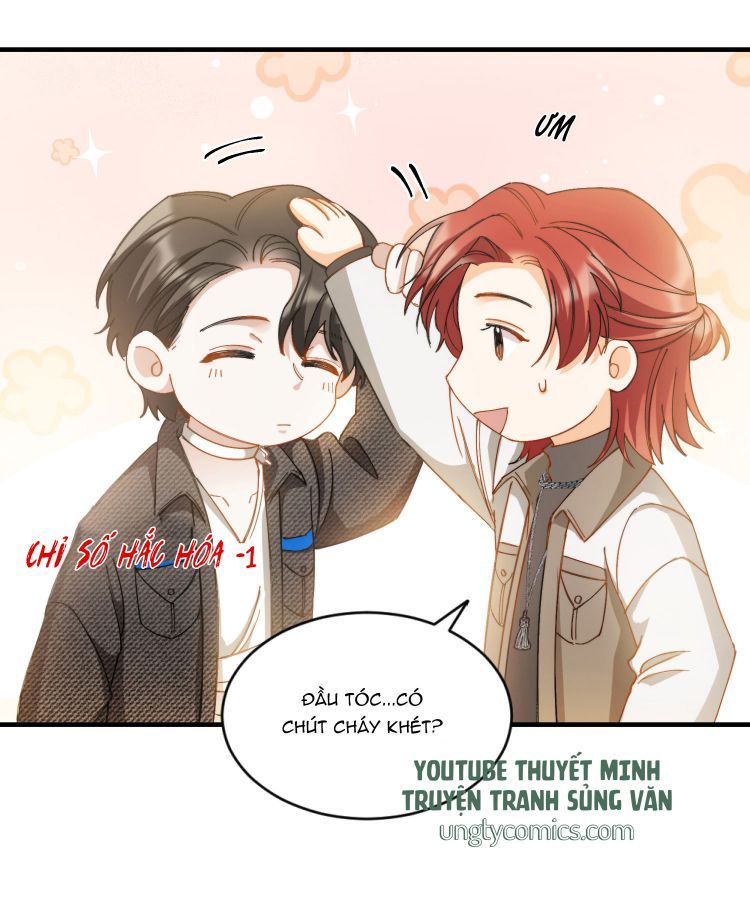 Nụ Hôn Vực Thẳm Chapter 17 - Trang 2