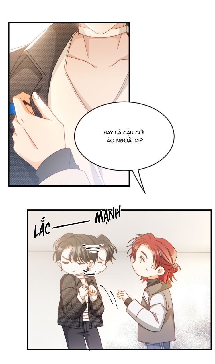 Nụ Hôn Vực Thẳm Chapter 17 - Trang 2