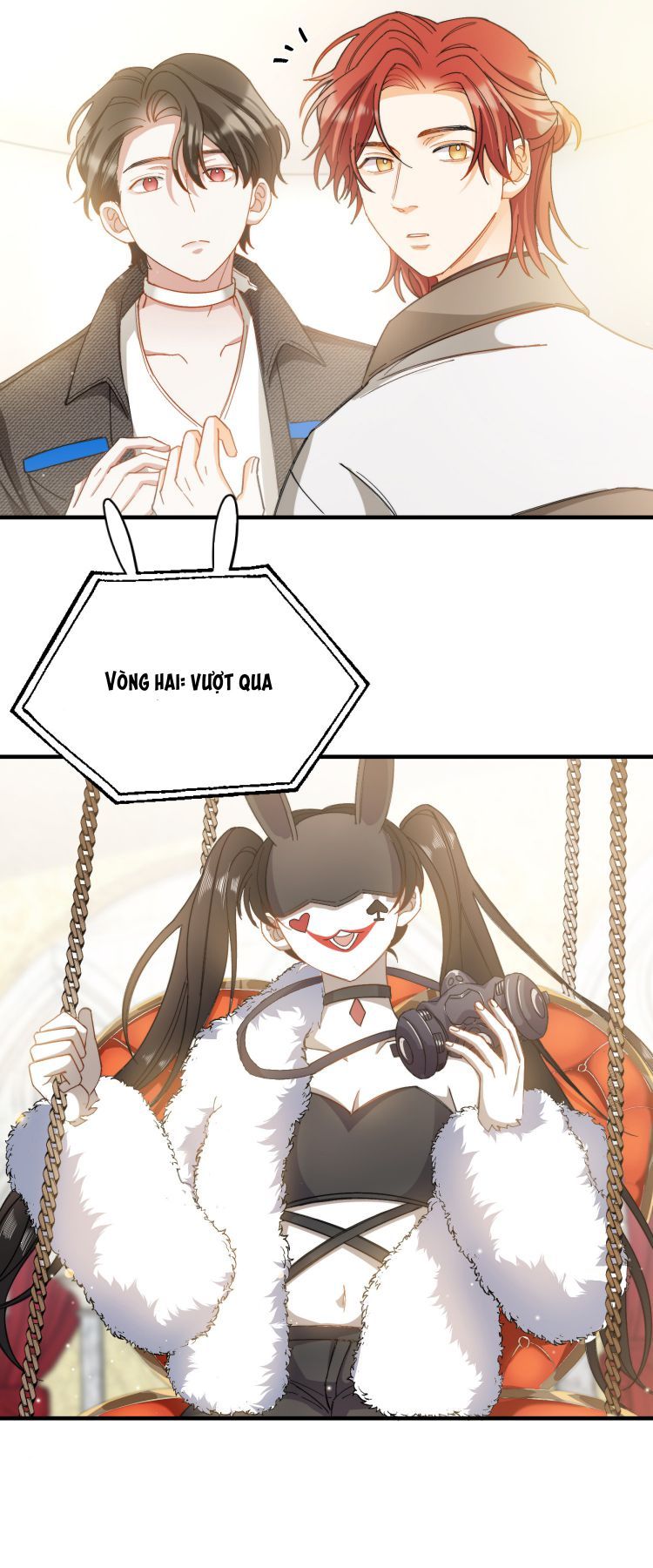Nụ Hôn Vực Thẳm Chapter 17 - Trang 2