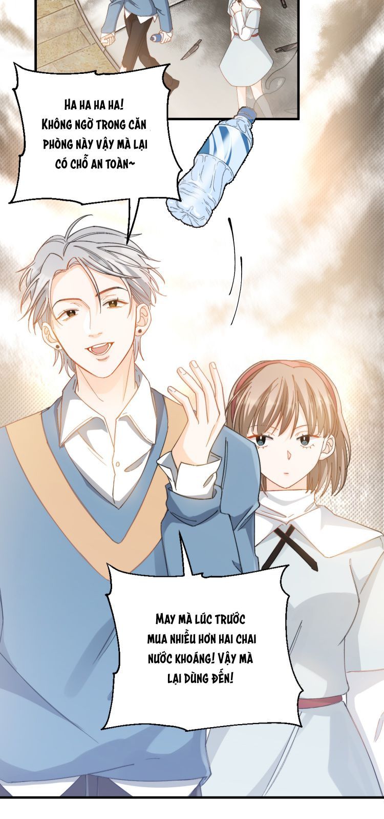 Nụ Hôn Vực Thẳm Chapter 17 - Trang 2