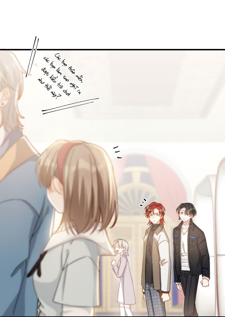 Nụ Hôn Vực Thẳm Chapter 17 - Trang 2