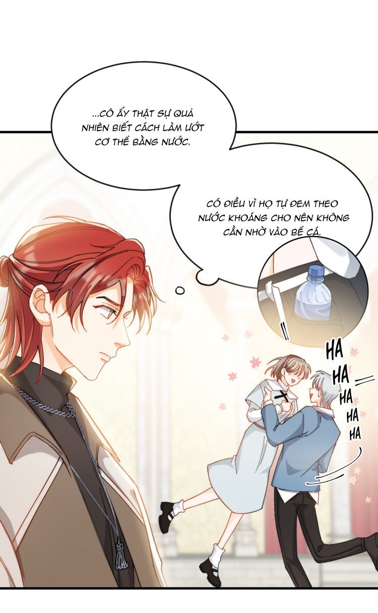 Nụ Hôn Vực Thẳm Chapter 17 - Trang 2