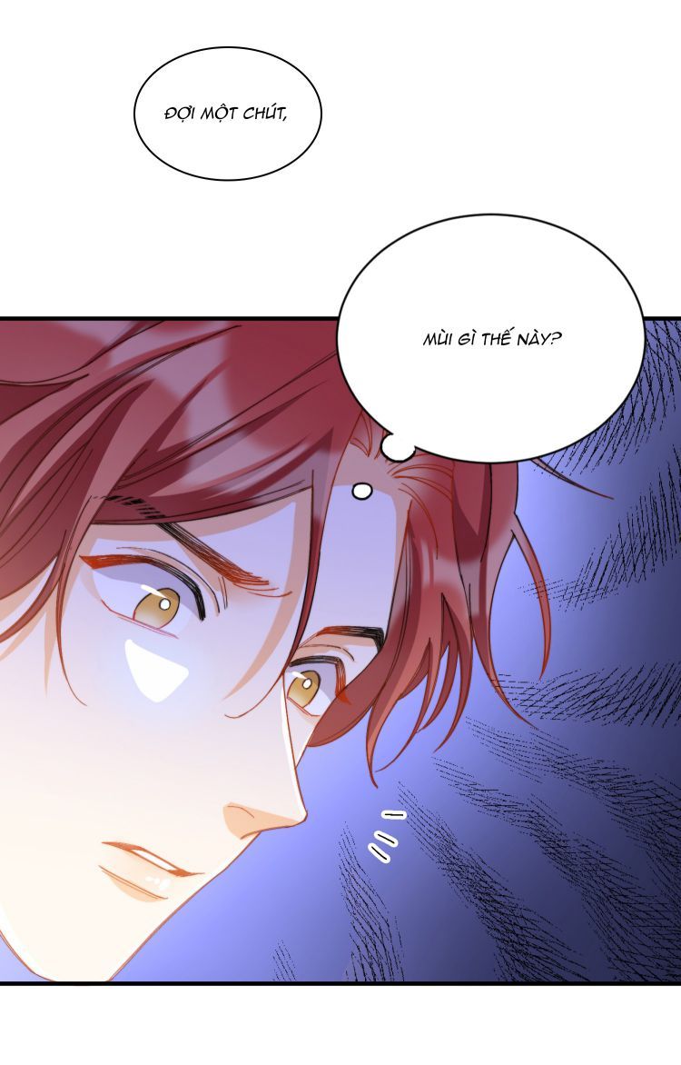 Nụ Hôn Vực Thẳm Chapter 17 - Trang 2