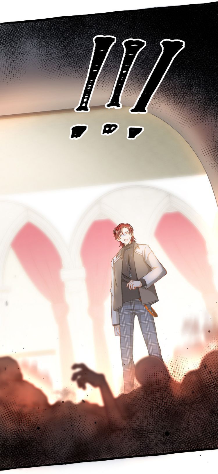 Nụ Hôn Vực Thẳm Chapter 17 - Trang 2