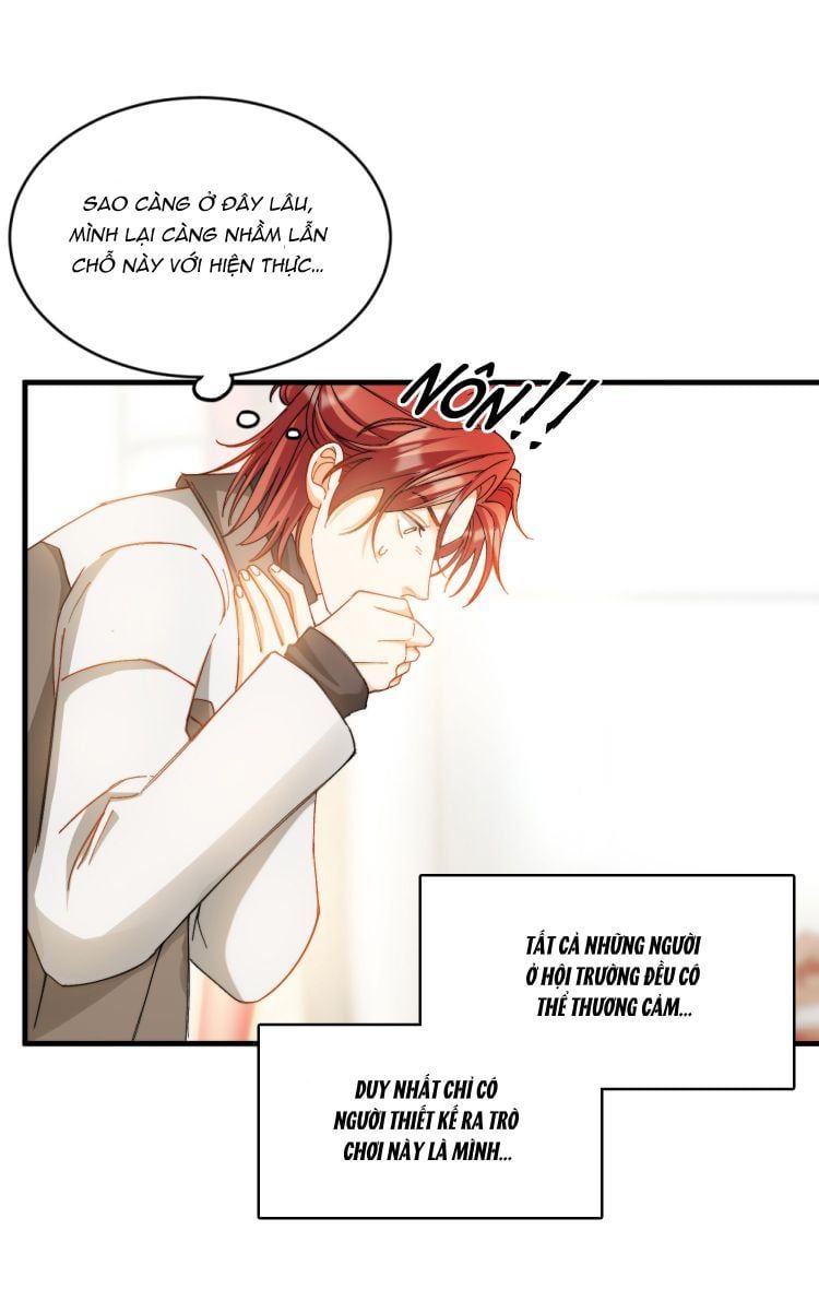 Nụ Hôn Vực Thẳm Chapter 17 - Trang 2