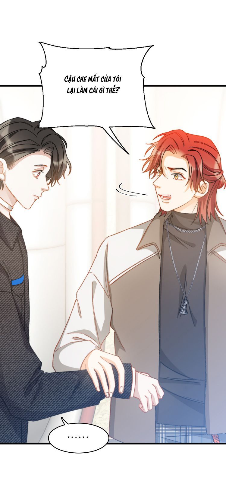 Nụ Hôn Vực Thẳm Chapter 17 - Trang 2