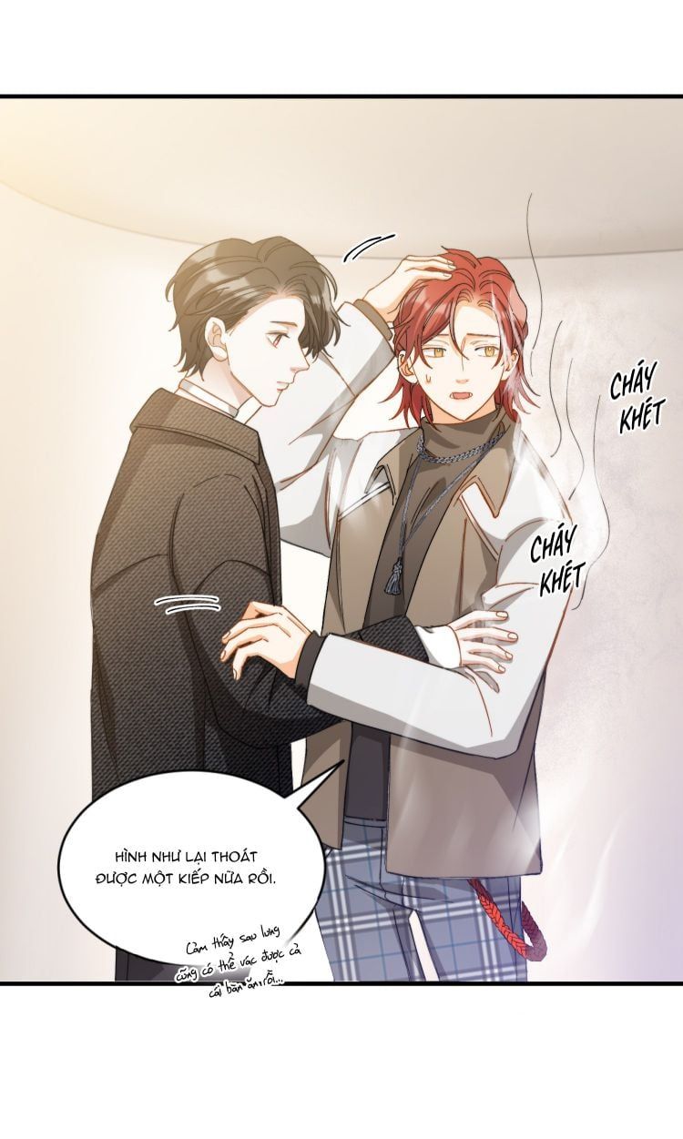 Nụ Hôn Vực Thẳm Chapter 17 - Trang 2