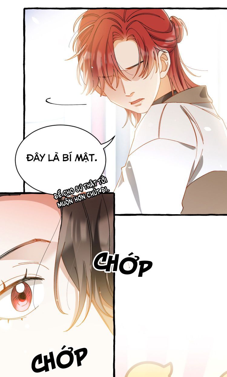 Nụ Hôn Vực Thẳm Chapter 18 - Trang 2
