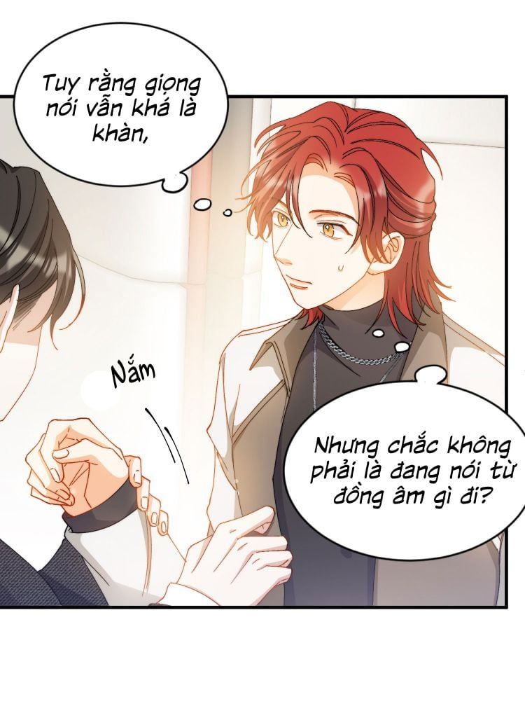 Nụ Hôn Vực Thẳm Chapter 18 - Trang 2