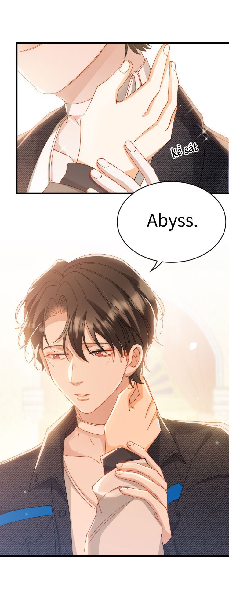 Nụ Hôn Vực Thẳm Chapter 18 - Trang 2