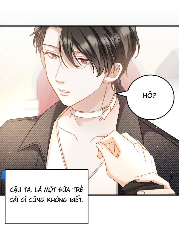 Nụ Hôn Vực Thẳm Chapter 18 - Trang 2