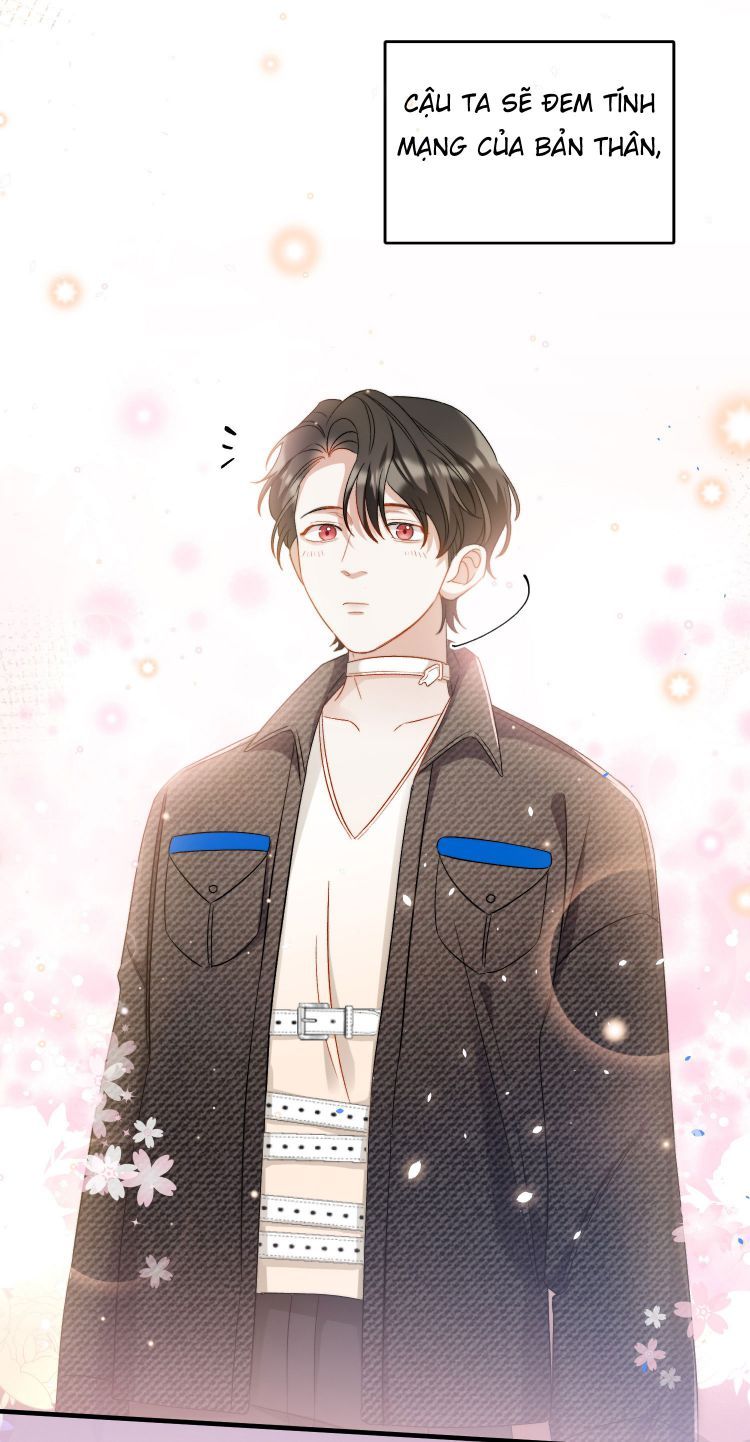 Nụ Hôn Vực Thẳm Chapter 18 - Trang 2