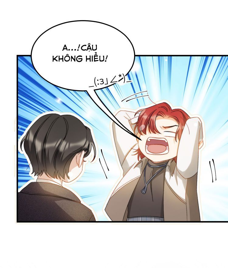 Nụ Hôn Vực Thẳm Chapter 18 - Trang 2