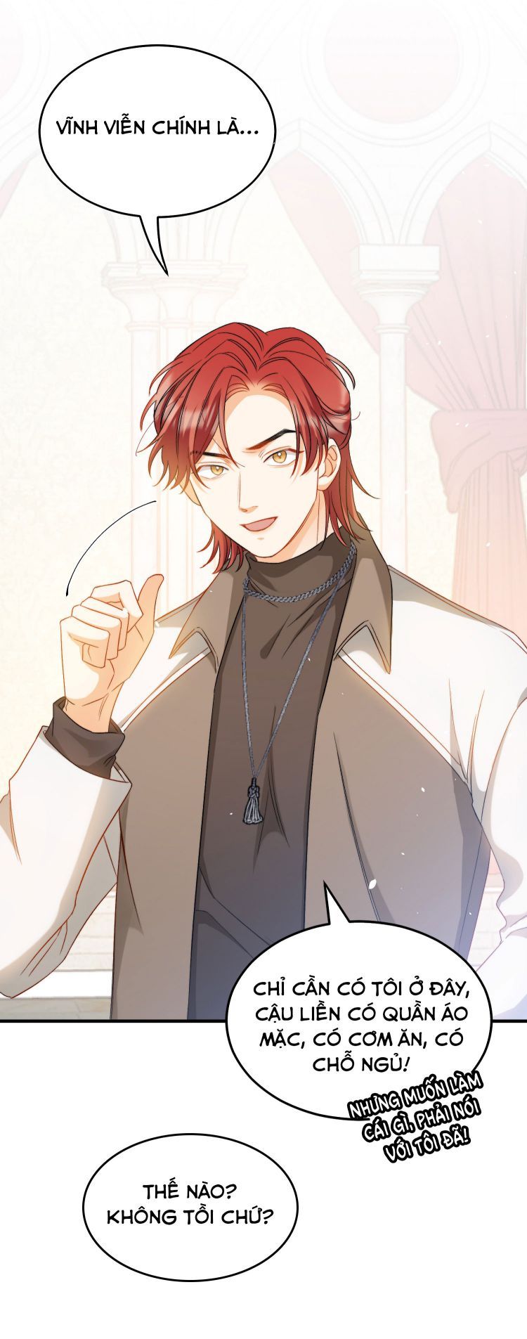 Nụ Hôn Vực Thẳm Chapter 18 - Trang 2