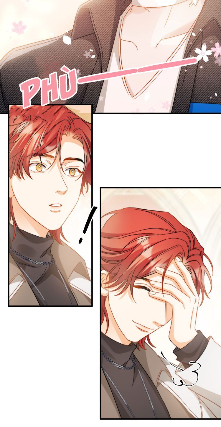 Nụ Hôn Vực Thẳm Chapter 18 - Trang 2