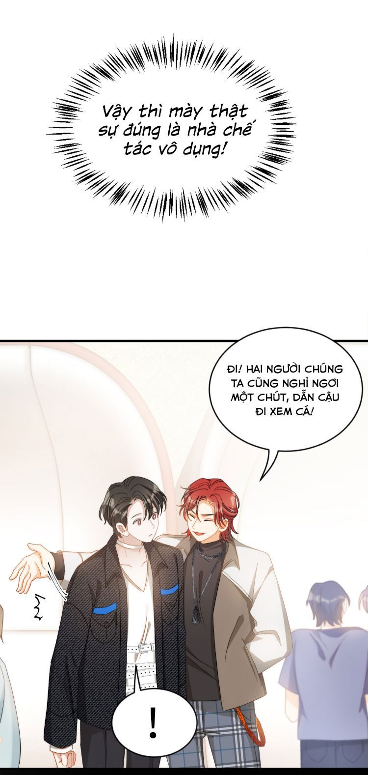 Nụ Hôn Vực Thẳm Chapter 18 - Trang 2
