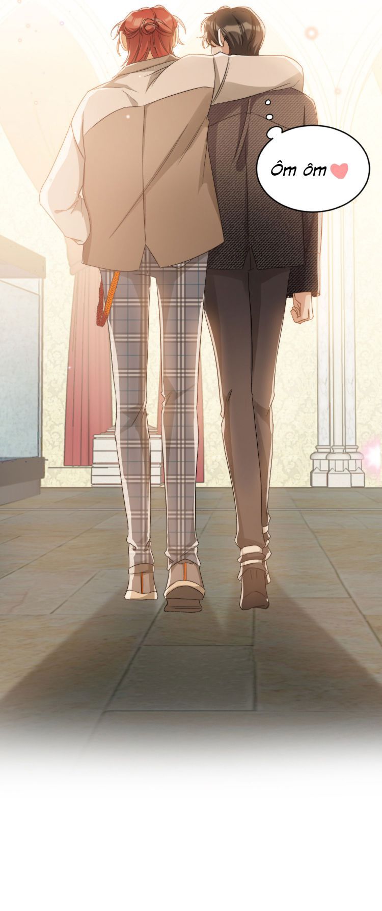 Nụ Hôn Vực Thẳm Chapter 18 - Trang 2